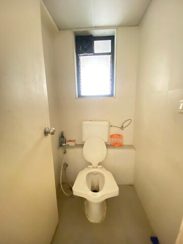 Bathroom in 1 BHK Apartment at Lodha Jasmine A, B C G H and I, Dombivli East – for Rent