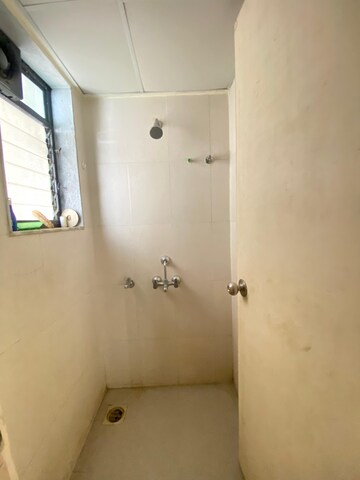 Bathroom in 1 BHK Apartment at Lodha Jasmine A, B C G H and I, Dombivli East – for Rent