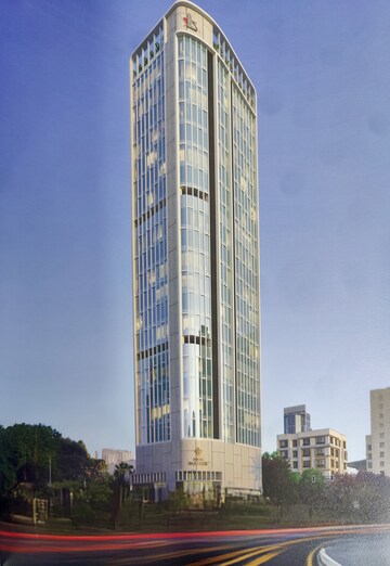  Office Space – Exterior View View at Goregaon West - for Sale