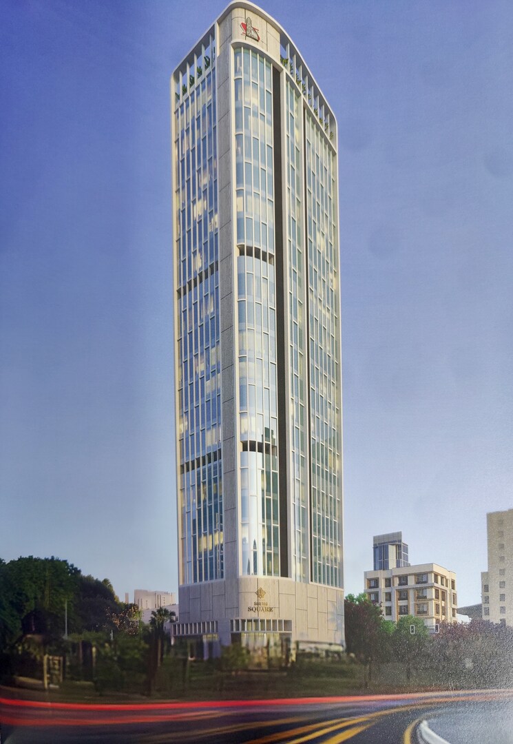 Exterior View, goregaon west Commercial Office Space 445 Sq.Ft. In Goregaon West Mumbai 8031991