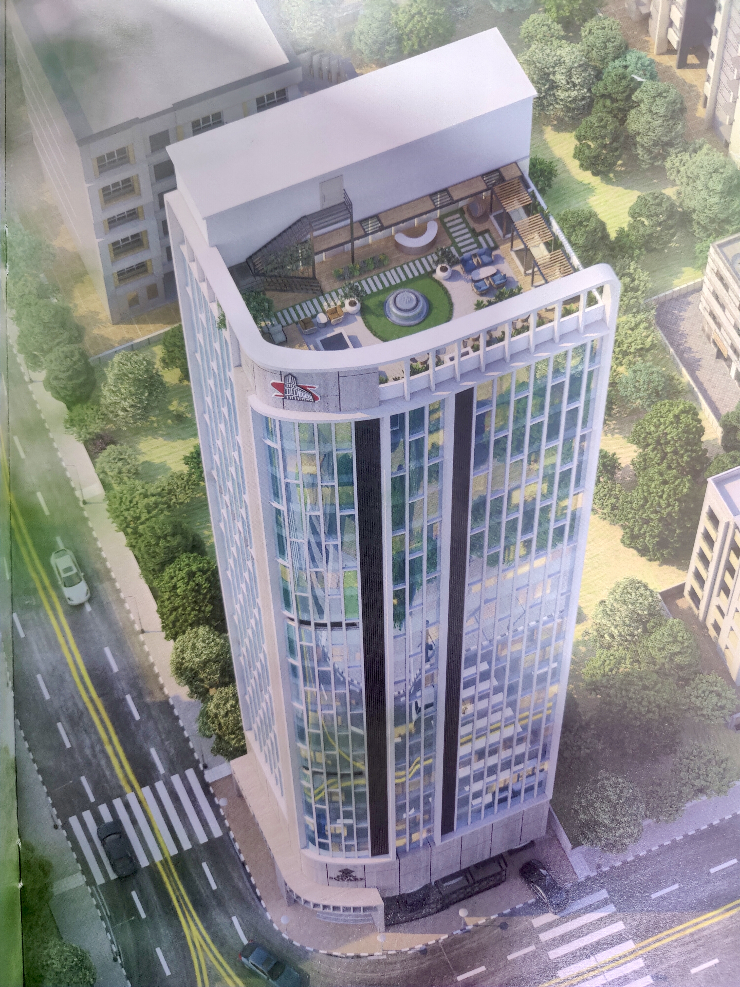 Office Space For Sale in Commercial Office Space 