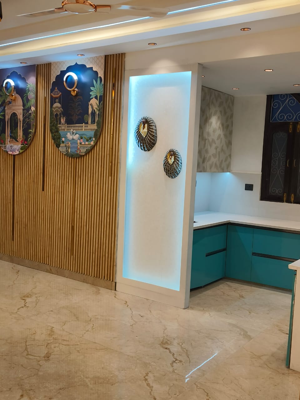 4 BHK + Pooja Room,Servant Room Builder Floor For Sale in Bhavya Apartments Vaishali