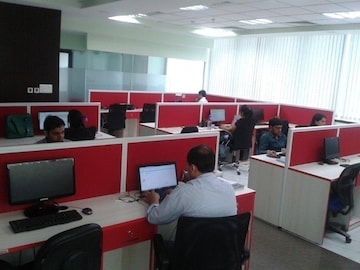 Commercial Office Space 2005 Sq.Ft. For Rent in Sector 18 Gurgaon  8031984