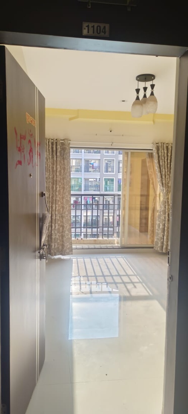 Room, agarwal-paramount 2 Bedroom 615 Sq.Ft. Apartment In Virar West Palghar 8032027