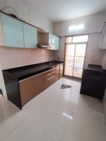 Kitchen in 2 BHK Apartment at Agarwal Paramount, Virar West – for Sale