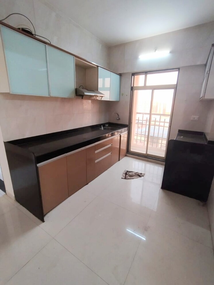 Kitchen, agarwal-paramount 2 Bedroom 615 Sq.Ft. Apartment In Virar West Palghar 8032027