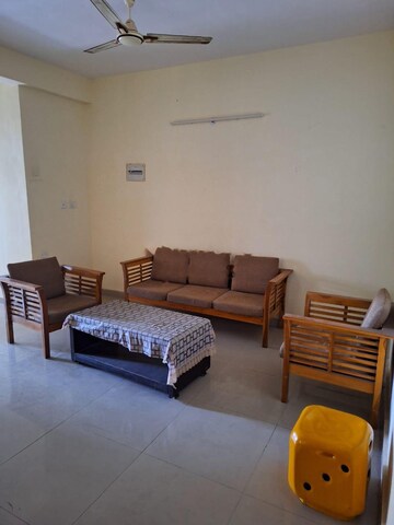 Living Room in 2 BHK Apartment at Pyramid Urban Homes 3, Sector 67a – for Rent
