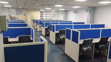 Team Area in  Office Space at Sector 2 – for Rent