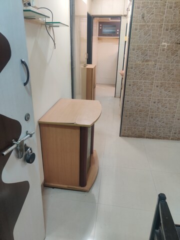 Master Bedroom in 1 BHK Apartment at Haridwar CHS Malad, Malad West – for Rent
