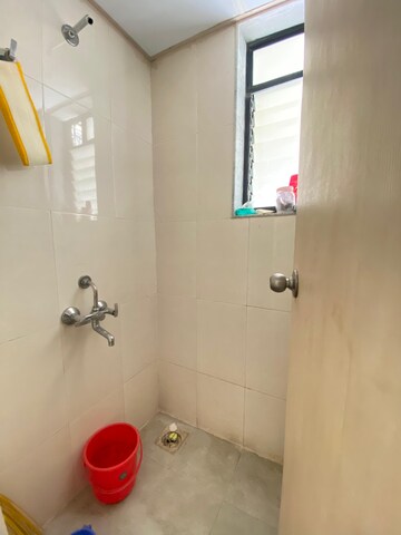 Bathroom in 1 BHK Apartment at Lodha Crown Quality Homes Dombivli, Dombivli East – for Sale