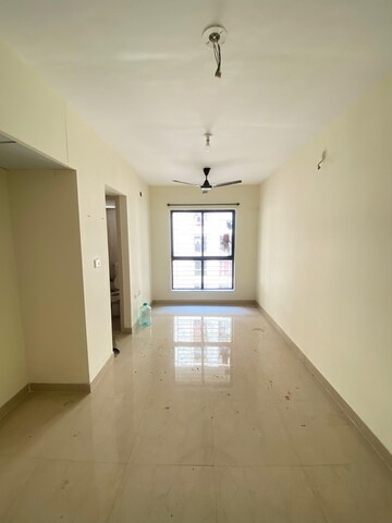 Living Room in 1 BHK Apartment at Lodha Crown Quality Homes Dombivli, Dombivli East – for Sale