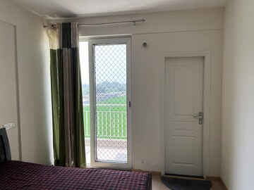 Building Lobby in 2 BHK Apartment at International Airport Road – for Rent