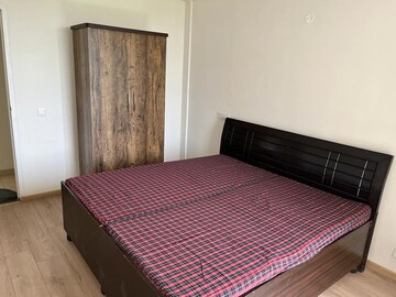 Bedroom in 2 BHK Apartment at International Airport Road – for Rent
