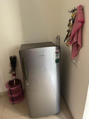 Furnished Amenities in 2 BHK Apartment at International Airport Road – for Rent