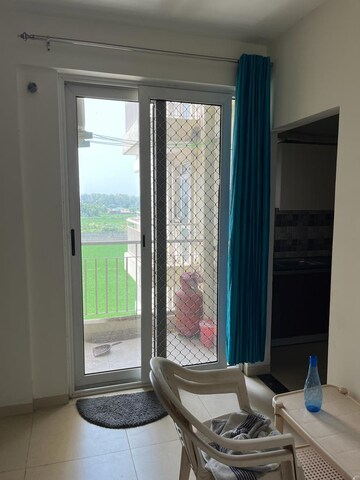 Living Room in 2 BHK Apartment at International Airport Road – for Rent
