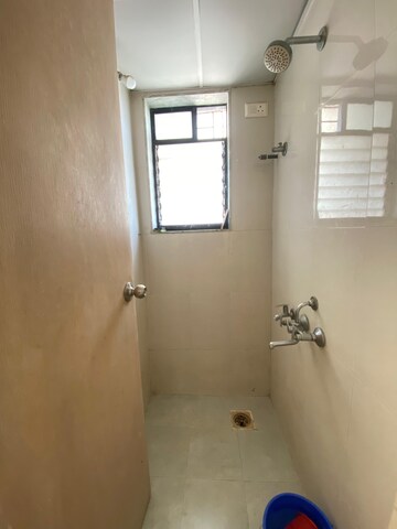 Bathroom in 1 BHK Apartment at Lodha Crown Quality Homes Dombivli, Dombivli East – for Sale