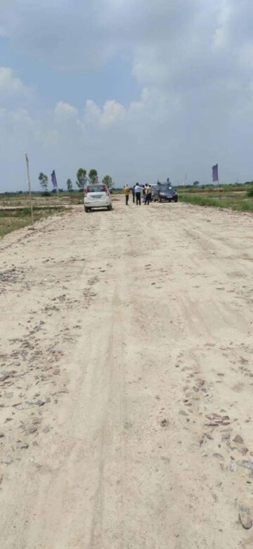 Plot Area in  Plot at Defence Empire, Surajpur – for Sale