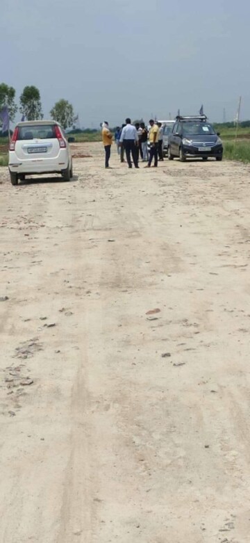  Plot – Exterior View View at Defence Empire, Surajpur - for Sale
