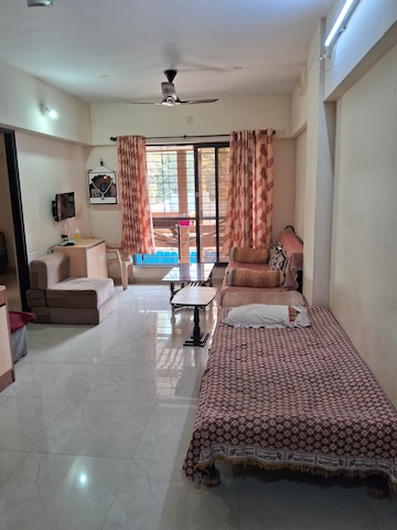 1 BHK Apartment For Rent in Sky Residency Malad Malad West Mumbai  8032039