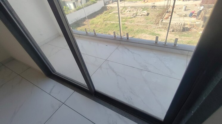 Balcony, jahangir pura 3 Bedroom 93 Sq.Yd. Independent House In Jahangir Pura Surat 8032042