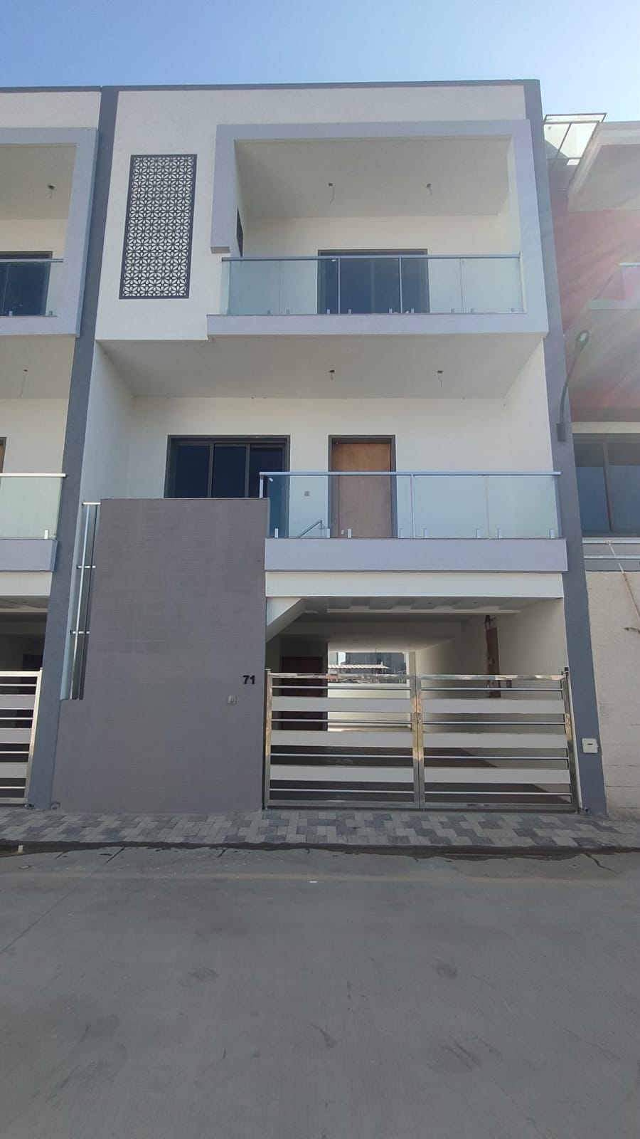 3 BHK Independent House For Sale in Jahangirpura 