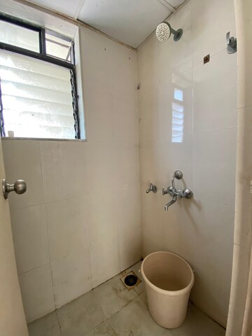 Bathroom in 1 BHK Apartment at Lodha Crown Quality Homes Dombivli, Dombivli East – for Rent