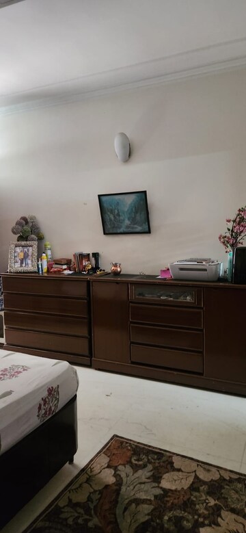 Kitchen in 3 BHK Builder Floor at Ansal Sushant Lok I, Sector 43 – for Rent
