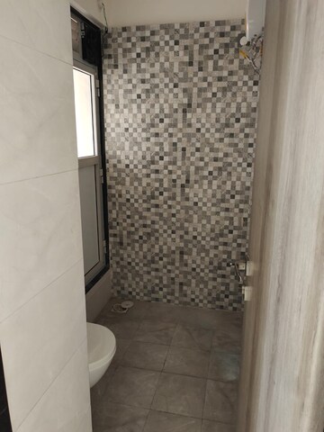 Bathroom in 1 BHK Apartment at Espree Eminence, Wadgaon Sheri – for Rent