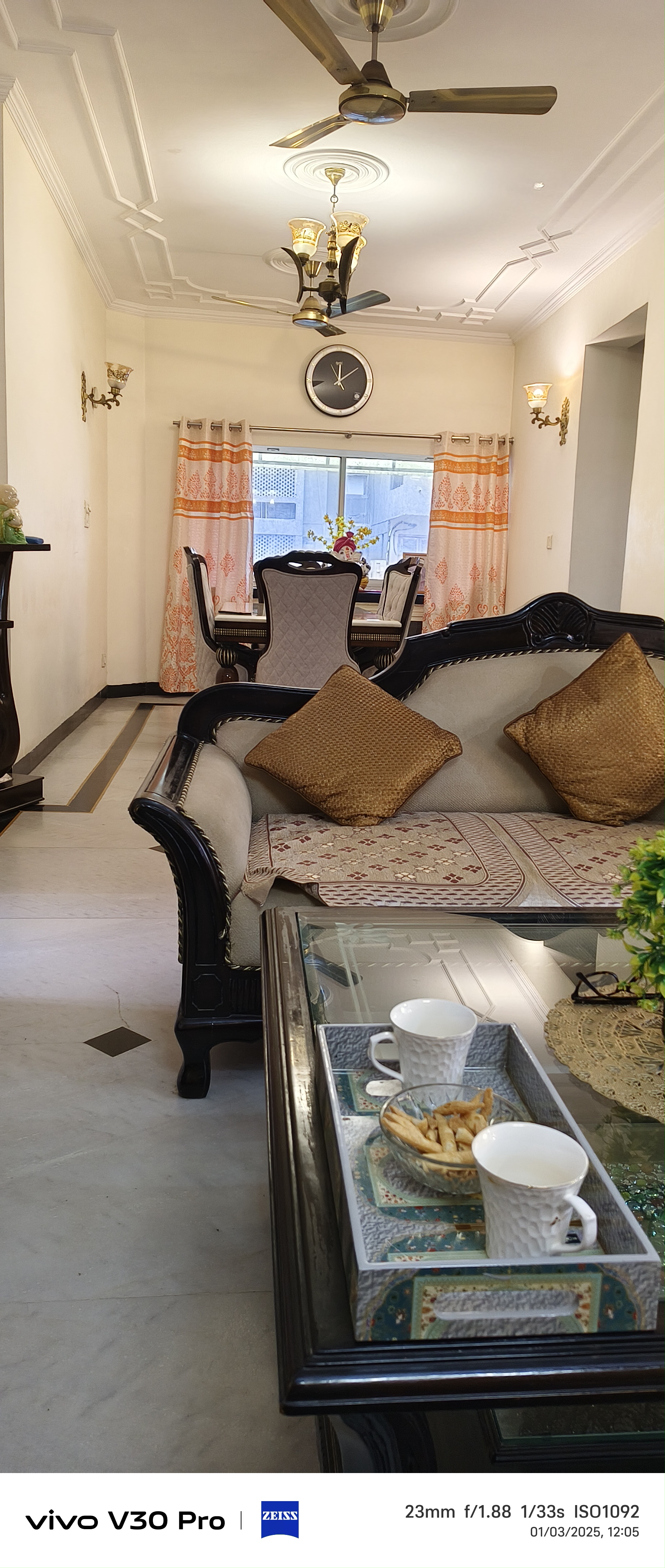 3 BHK Apartment For Sale in Fancy Apartments
