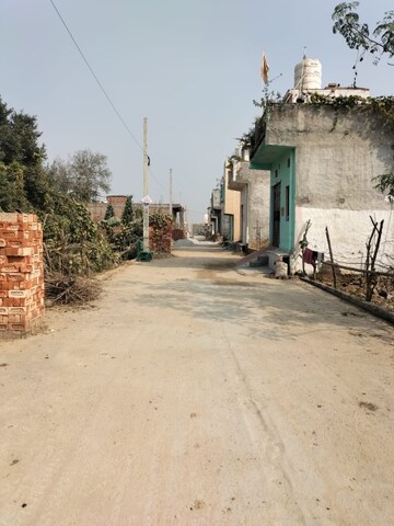  Plot – Exterior View View at Defence Empire, Surajpur - for Sale