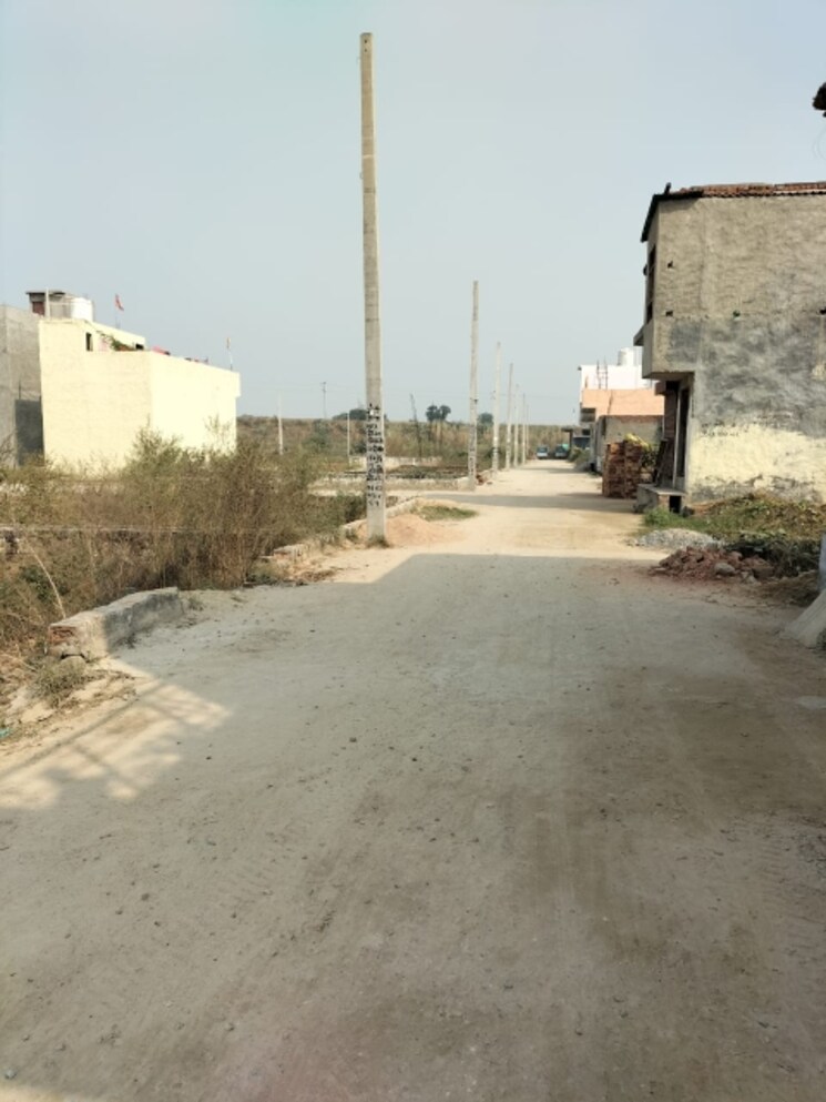 Exterior View, defence-empire  100 Sq.Yd. Plot In Surajpur Greater Noida 8032127