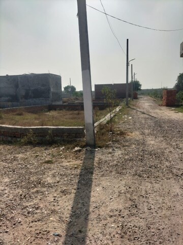  Plot – Exterior View View at Defence Empire, Surajpur - for Sale