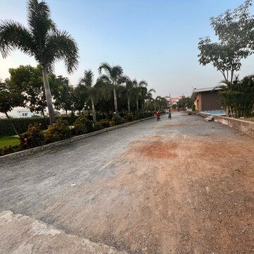  Plot – Exterior View View at Amleshwar - for Sale