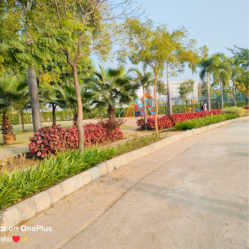  Plot – Garden View at Amleshwar - for Sale