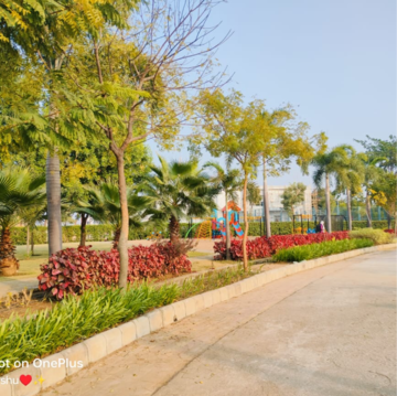  Plot – Garden View at Amleshwar - for Sale