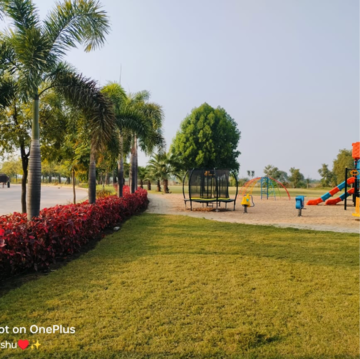  Plot – Garden View at Amleshwar - for Sale