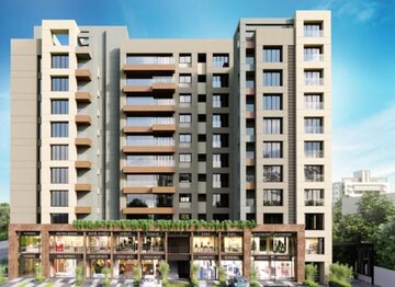 3 BHK Apartment For Rent in Pal Surat  8032119