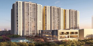 4 BHK Apartment – Exterior View View at Godrej Lakeside Orchard, Sarjapur Road - for Sale