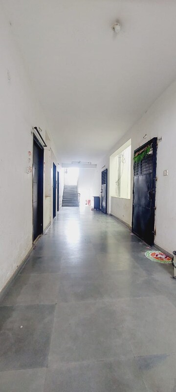 Building Lobby in 2 BHK Apartment at Narendra Nagar – for Rent