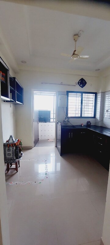 Kitchen in 2 BHK Apartment at Narendra Nagar – for Rent