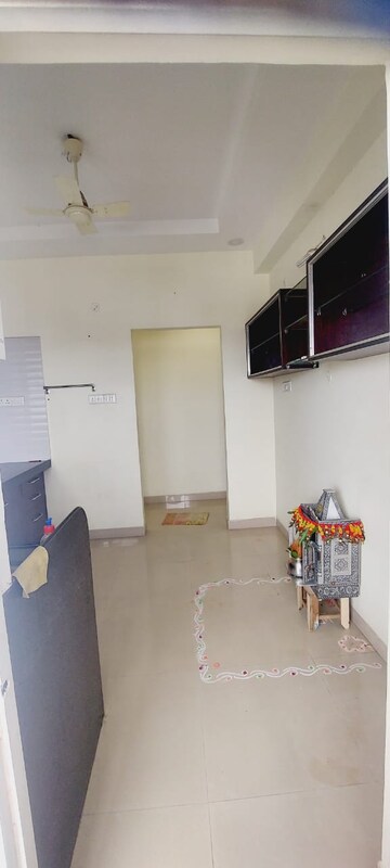 Kitchen in 2 BHK Apartment at Narendra Nagar – for Rent