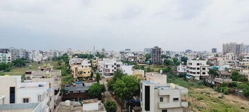 2 BHK Apartment – Exterior View View at Narendra Nagar - for Rent