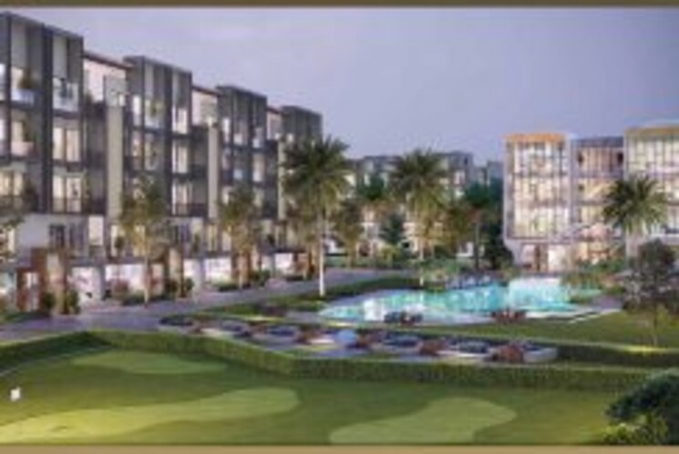 Exterior View, smart-world-orchard 3.5 Bedroom 1650 Sq.Ft. Apartment In Sector 61 Gurgaon 8032156