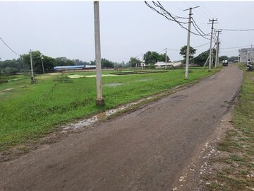 Plot Area in  Plot at Jankipuram Extension – for Sale