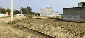 Plot Area in  Plot at Jankipuram Extension – for Sale