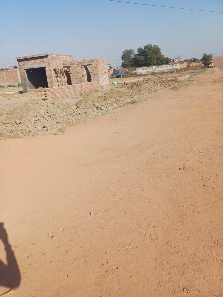 Exterior View, jajru  66 Sq.Yd. Plot In Jajru Faridabad 8032177