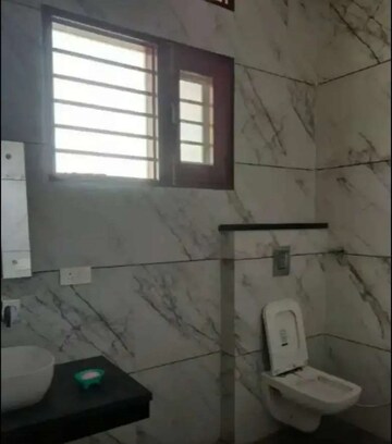 Bathroom in 3 BHK Independent House at Sector 27 – for Rent