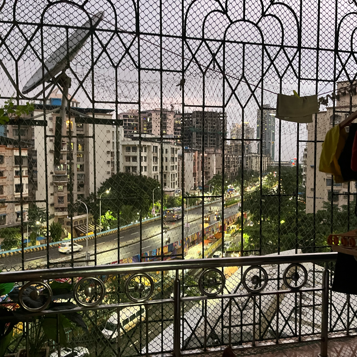 2 BHK Apartment For Sale in Shaha Complex 3 Sanpada S