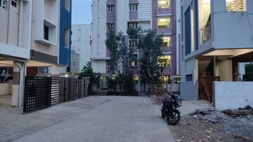 3 BHK Apartment – Exterior View View at Kurmannapalem - for Sale