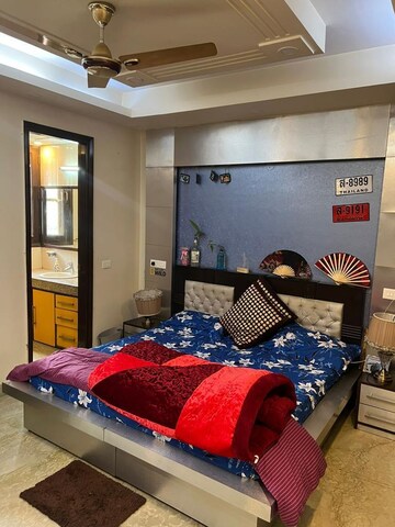 Bedroom in 3 BHK Apartment at Saket – for Rent